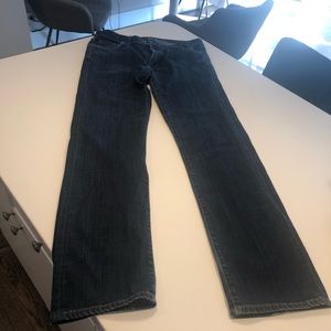 Citizens of Humanity Straight Fit Jeans